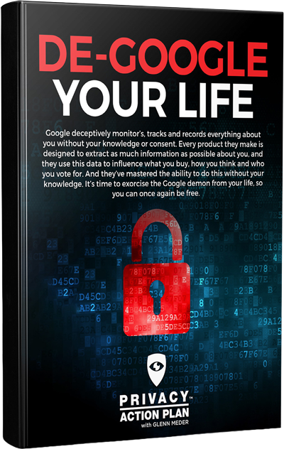 De-Google Your Life eBook