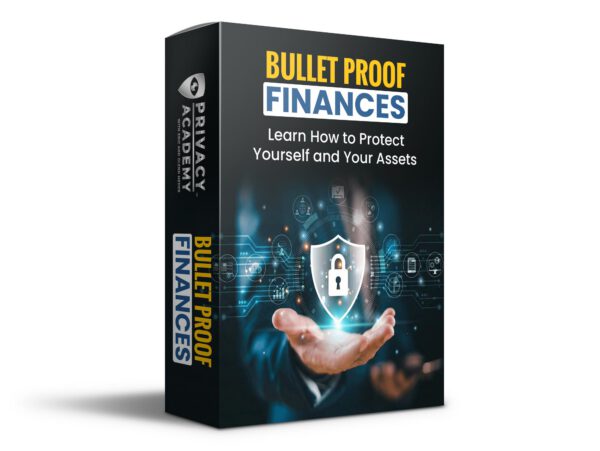 Bulletproof Finance