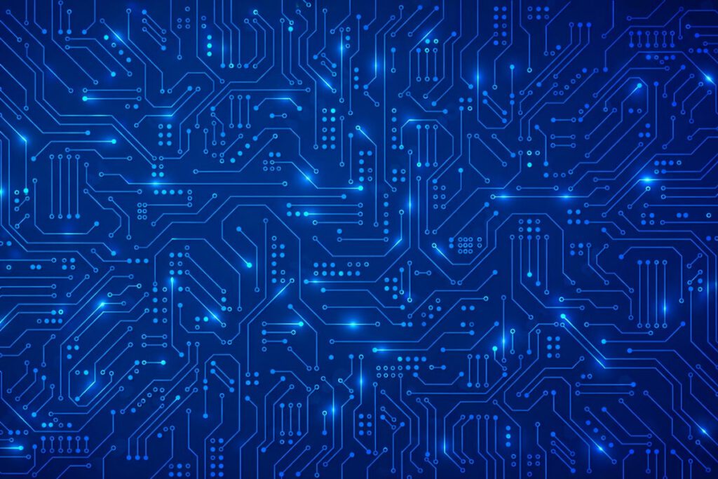 Circuit Board texture