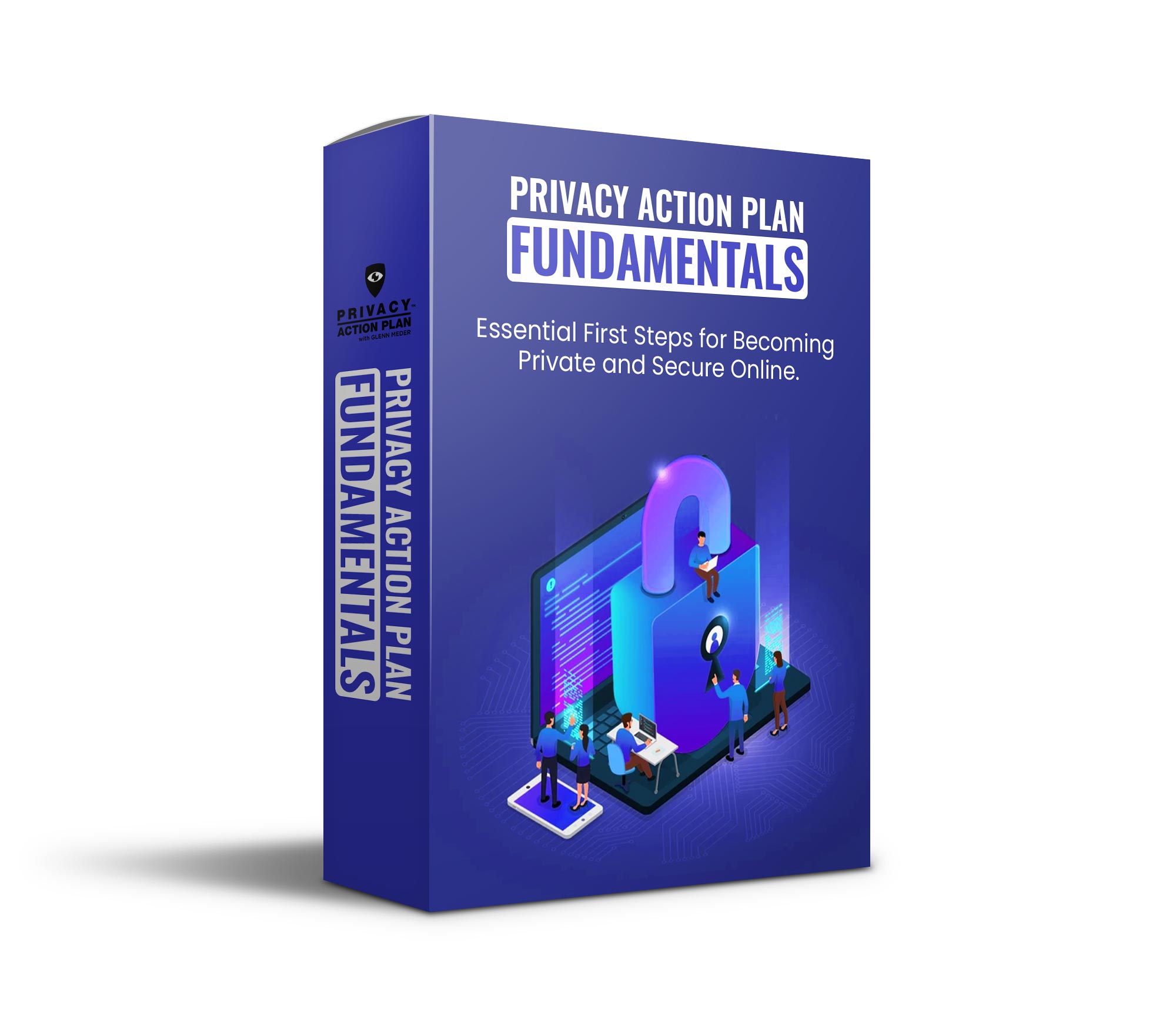 Protect Your Privacy and Your Liberty