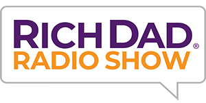 Rich Dad Radio show logo